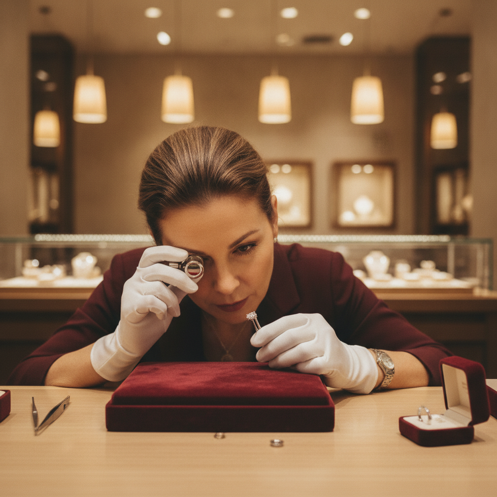 Jewelry Stores Near Me: How to Find and Choose a Trusted Local Jeweler