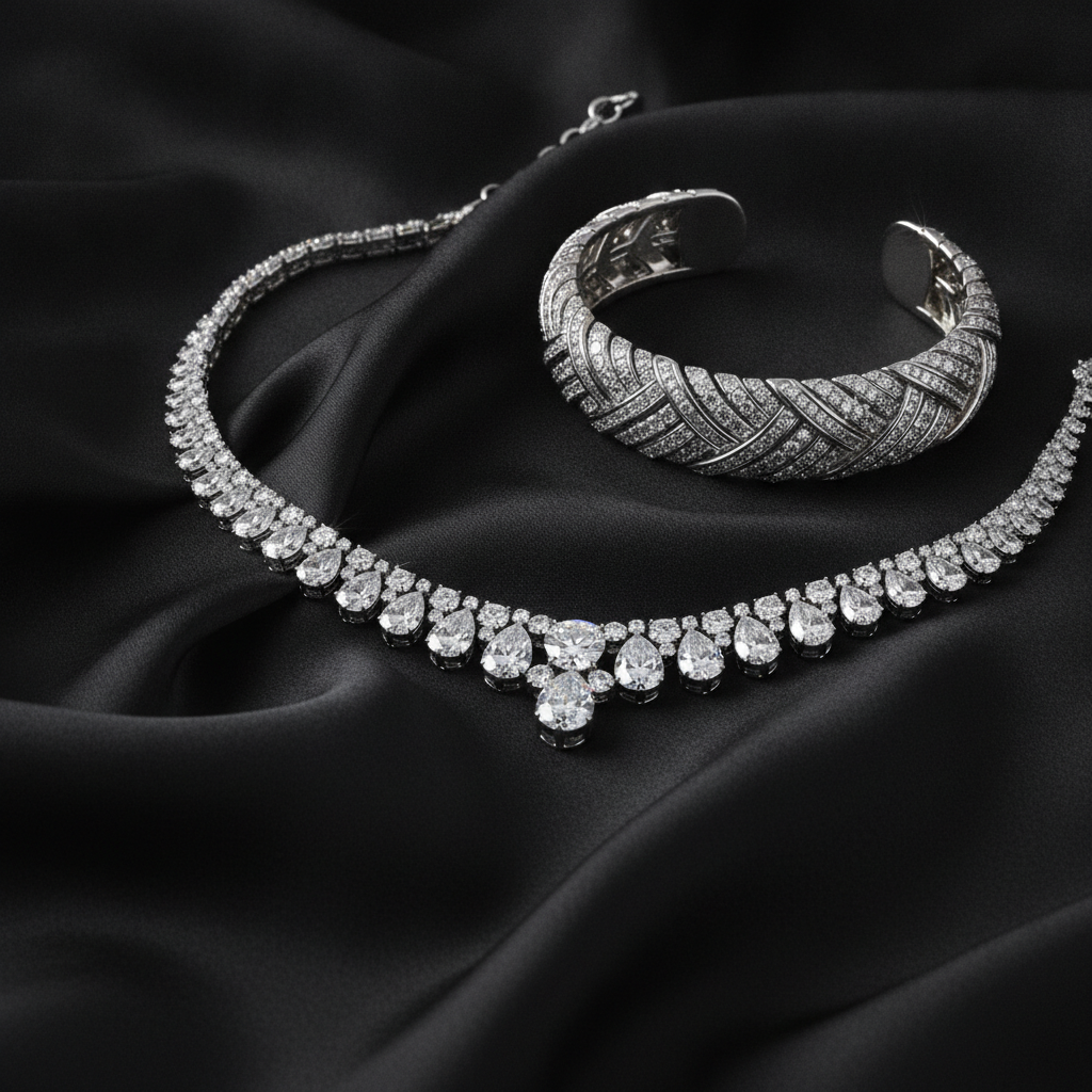 Luxury Jewelry Guide: Fine Jewelry, High Jewelry, and How to Buy with Confidence