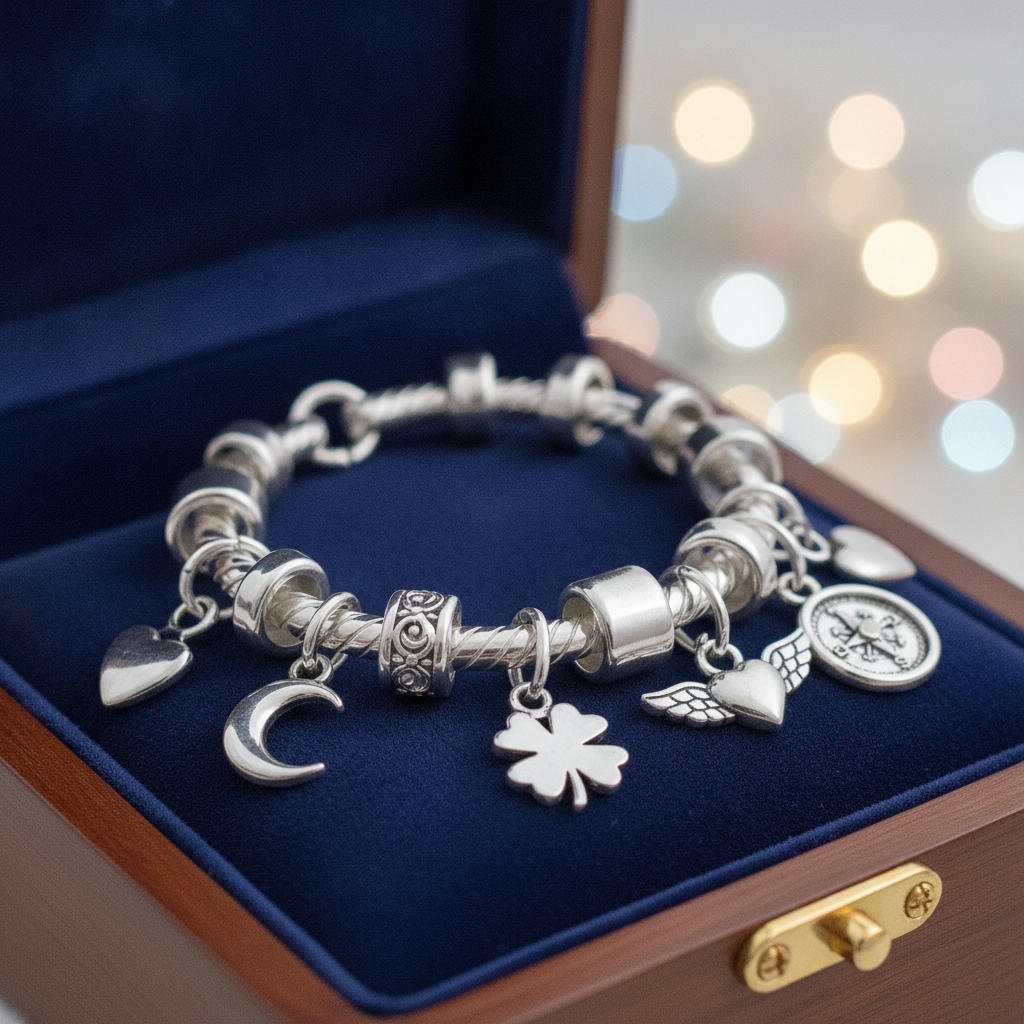 Pandora Bracelet Guide: Charms, Styles, Authenticity, and Value